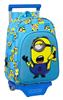 Imagen de Mochila Con Carro Minions Minionstatic