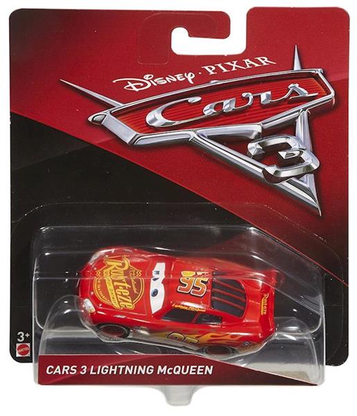 Imagen de Surtido Coches Personajes Cars Mattel