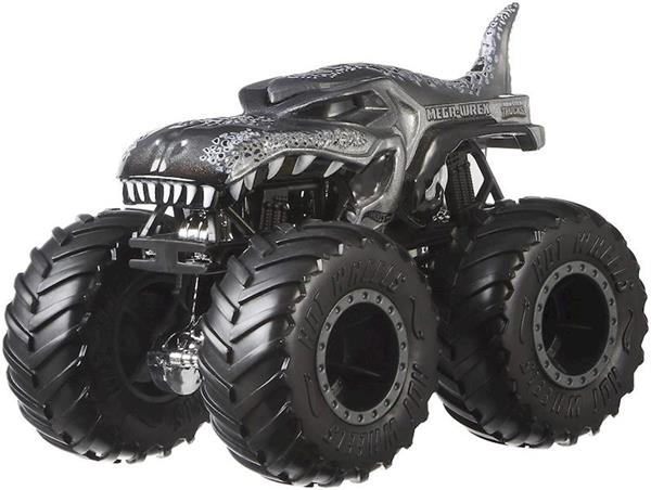 Imagen de Hot Wheels Vehículo Básico Monster Escala 1:64 Mattel