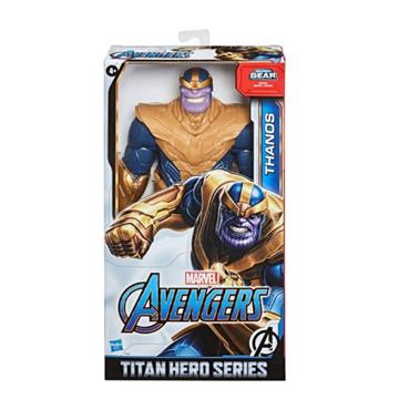 Imagen de Figura Avengers Thanos Deluxe 30 cm