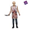 Imagen de Disfraz Adulto Delantal Carnicero Psicópata Talla M-L Viving Costumes