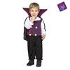Imagen de Disfraz Vampiro Bebé Talla 0-6 Meses Viving Costumes