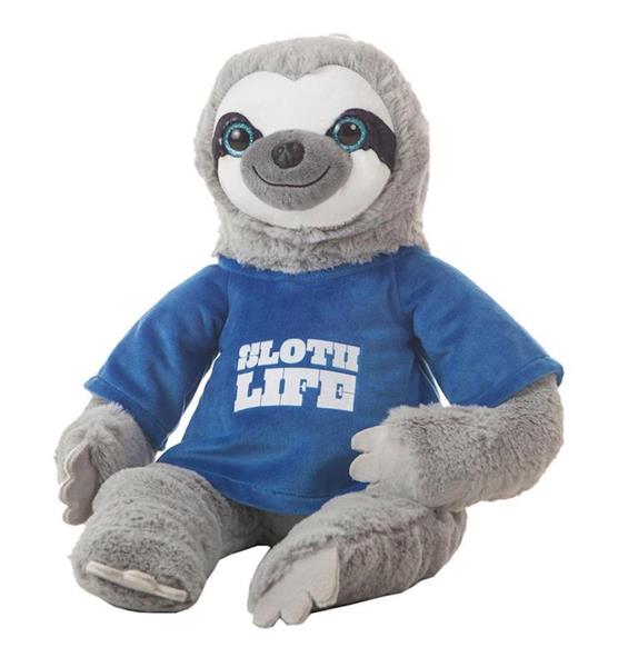 Imagen de Perezoso Peluche Camiseta 60 Cm
