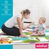 Imagen de Manta Actividades 143x88 cm(Winfun)