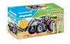 Imagen de Playmobil Tractor grande con accesorios