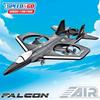 Imagen de Drone radio control Falcon con luces frecuencia 2.4G