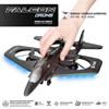 Imagen de Drone radio control Falcon con luces frecuencia 2.4G
