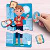 Imagen de Juego de Montessori baby doctor