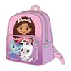 Imagen de Mochila Infantil Gabby´S Dollhouse 25.0 X 30.0 X 1.2 Cm