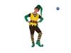 Imagen de Disfraz Infantil De Duende Niño Talla 5-6 Años Atosa