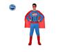 Imagen de Disfraz Adulto Héroe Comic Azul Talla M-L Atosa