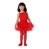 Imagen de Disfraz Infantil De Bailarina Rojo Niña Talla 7-9 Años Atosa