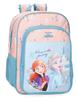 Imagen de Mochila Adaptable a Carro  Frozen Believe In The Journey 40 cm 30X40X12Cm