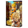 Imagen de Figura Limit Breaker Sparkling Goku con luz y sonido.30 cm