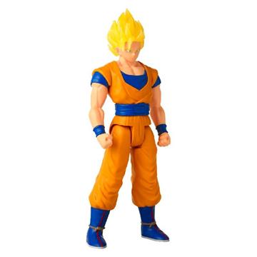 Imagen de Figura Limit Breaker Sparkling Goku con luz y sonido.30 cm