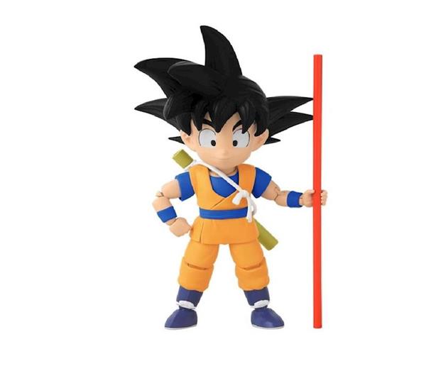 Imagen de Figura Articulada Dragon Stars Kid Goku Daima17 cm