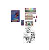 Imagen de Conjunto de papelería Coloreable Marvel 30.0 X 30.0 X 2.5 Cm