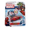 Imagen de Vehiculos Para Coleccionar Flip Cars Marvel (Spiderman,Hulk,Ironman o Capitan America) - Modelos surtidos