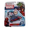 Imagen de Vehiculos Para Coleccionar Flip Cars Marvel (Spiderman,Hulk,Ironman o Capitan America) - Modelos surtidos