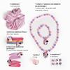 Imagen de Accesorios de belleza Minnie (12 piezas) 28.0 X 21.6 X 3.8 Cm