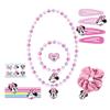 Imagen de Accesorios de belleza Minnie (12 piezas) 28.0 X 21.6 X 3.8 Cm