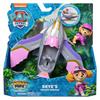 Imagen de Vehículo Paw Patrol  Jungle Skye.Incluye una Figura. 23,18x22,86x9,84 cm