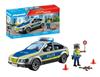 Imagen de Coche patrulla Playmobil Action. Pilas no incluidas.