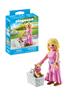 Imagen de Figura It-girl con Chihuahua Playmobil My Life