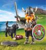 Imagen de Vikingo con perro guardián Playmobil Special Plus