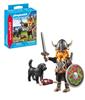 Imagen de Vikingo con perro guardián Playmobil Special Plus