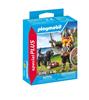 Imagen de Vikingo con perro guardián Playmobil Special Plus