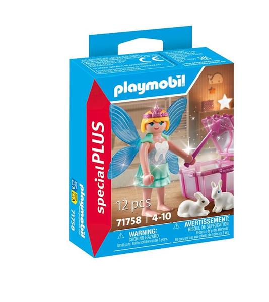 Imagen de Hada de los dientes Playmobil Special Plus.