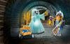 Imagen de Fantasma y caballero Playmobil Novelmore