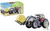 Imagen de Playmobil Tractor grande con accesorios