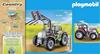 Imagen de Playmobil Tractor grande con accesorios