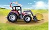 Imagen de Playmobil Tractor grande con accesorios