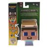 Imagen de Figura intercambiable 2 en 1 Minecraft 9,5 cm