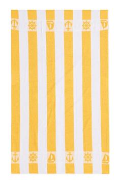 Imagen de Toalla 100X160 Marina Amarillo - Modelos surtidos