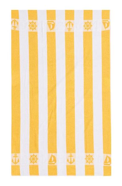 Imagen de Toalla 100X160 Marina Amarillo - Modelos surtidos