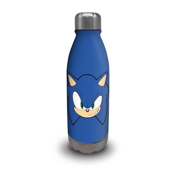 Imagen de Botella SONIC  Tritan Face 27x7x7 cm