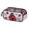 Imagen de Portatodo OMP! Ptodo Trick FAN 2.2 Ladybug 11x22x10 cm