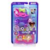 Imagen de Estuche animal para mini muñecas Polly Pocket World. 29,20x17,80x5,70 cm - Modelos surtidos