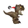 Imagen de Figura Dinosaurio Jurassic World Roar Command T-Rex con soidos. 21,59x22,23x10,16 cm