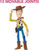 Imagen de Figura articulada Toy Story Woody 30,48 cm