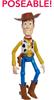 Imagen de Figura articulada Toy Story Woody 30,48 cm