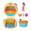 Imagen de Estuche sorpresa Polly Pocket Tiny Take Out Reveal para mini muñecas. - Modelos surtidos