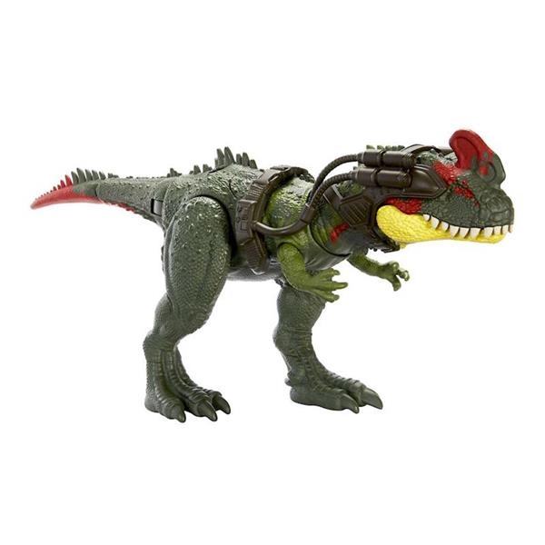 Imagen de Jurassic World Gigantic Trackers Dinosaurio surtido - Modelos surtidos