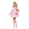 Imagen de Muñeca Barbie Deluxe vestido con lazo.