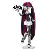 Imagen de Muñeca Monster High Reel Drama Draculaura en blanco y negro.