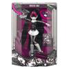 Imagen de Muñeca Monster High Reel Drama Draculaura en blanco y negro.